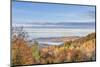 Canada, Quebec, Eastern Townships, Lake Massawippi-Rob Tilley-Mounted Photographic Print