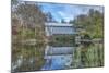 Canada, Quebec, Eastern Townships, Milby Covered Bridge-Rob Tilley-Mounted Photographic Print