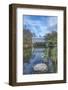 Canada, Quebec, Eastern Townships, Milby Covered Bridge-Rob Tilley-Framed Photographic Print