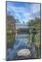 Canada, Quebec, Eastern Townships, Milby Covered Bridge-Rob Tilley-Mounted Photographic Print