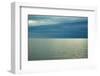 Canada, Quebec, Iles-de-la-Madeleine. Open sea-Michele Molinari-Framed Photographic Print