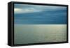 Canada, Quebec, Iles-de-la-Madeleine. Open sea-Michele Molinari-Framed Stretched Canvas