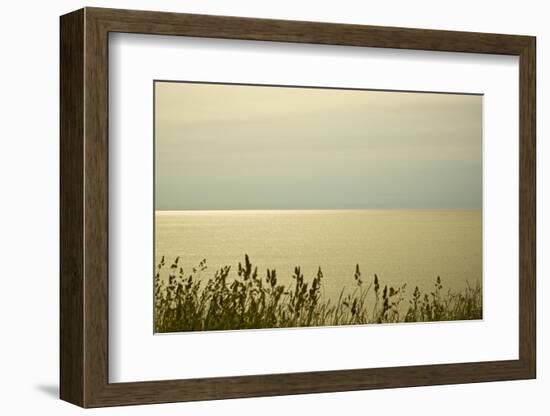 Canada, Quebec, Iles-de-la-Madeleine-Michele Molinari-Framed Photographic Print