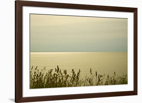 Canada, Quebec, Iles-de-la-Madeleine-Michele Molinari-Framed Photographic Print