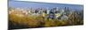 Canada, Quebec, Montreal, Downtown Montreal-Alan Copson-Mounted Photographic Print