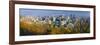 Canada, Quebec, Montreal, Downtown Montreal-Alan Copson-Framed Photographic Print