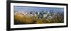 Canada, Quebec, Montreal, Downtown Montreal-Alan Copson-Framed Photographic Print