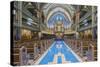 Canada, Quebec, Montreal, Notre Dame Basilica-Rob Tilley-Stretched Canvas