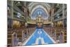 Canada, Quebec, Montreal, Notre Dame Basilica-Rob Tilley-Mounted Photographic Print