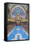 Canada, Quebec, Montreal, Notre Dame Basilica-Rob Tilley-Framed Stretched Canvas