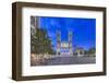 Canada, Quebec, Montreal, Notre Dame Basilica-Rob Tilley-Framed Photographic Print