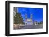 Canada, Quebec, Montreal, Notre Dame Basilica-Rob Tilley-Framed Photographic Print