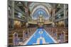 Canada, Quebec, Montreal, Notre Dame Basilica-Rob Tilley-Mounted Photographic Print