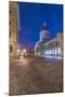 Canada, Quebec, Montreal, Old Montreal at Dawn-Rob Tilley-Mounted Premium Photographic Print