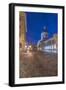 Canada, Quebec, Montreal, Old Montreal at Dawn-Rob Tilley-Framed Photographic Print