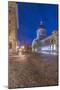 Canada, Quebec, Montreal, Old Montreal at Dawn-Rob Tilley-Mounted Photographic Print