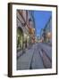 Canada, Quebec, Montreal, Old Montreal at Dawn-Rob Tilley-Framed Photographic Print