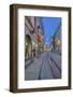 Canada, Quebec, Montreal, Old Montreal at Dawn-Rob Tilley-Framed Photographic Print