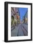 Canada, Quebec, Montreal, Old Montreal at Dawn-Rob Tilley-Framed Photographic Print