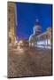 Canada, Quebec, Montreal, Old Montreal at Dawn-Rob Tilley-Mounted Photographic Print