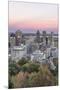 Canada, Quebec, Montreal, Sunset on Mount Royal-Rob Tilley-Mounted Premium Photographic Print