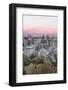 Canada, Quebec, Montreal, Sunset on Mount Royal-Rob Tilley-Framed Photographic Print