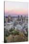 Canada, Quebec, Montreal, Sunset on Mount Royal-Rob Tilley-Stretched Canvas