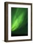 Canada, Quebec. Northern lights.-Jaynes Gallery-Framed Photographic Print