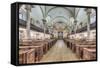 Canada, Quebec, Quebec City, Cathedral of the Holy Trinity Interior-Rob Tilley-Framed Stretched Canvas