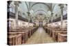 Canada, Quebec, Quebec City, Cathedral of the Holy Trinity Interior-Rob Tilley-Stretched Canvas