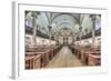 Canada, Quebec, Quebec City, Cathedral of the Holy Trinity Interior-Rob Tilley-Framed Photographic Print
