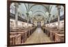 Canada, Quebec, Quebec City, Cathedral of the Holy Trinity Interior-Rob Tilley-Framed Photographic Print