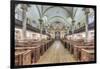 Canada, Quebec, Quebec City, Cathedral of the Holy Trinity Interior-Rob Tilley-Framed Photographic Print