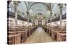 Canada, Quebec, Quebec City, Cathedral of the Holy Trinity Interior-Rob Tilley-Stretched Canvas