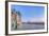 Canada, Quebec, Quebec City, Dufferin Terrace at Dawn-Rob Tilley-Framed Photographic Print