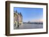 Canada, Quebec, Quebec City, Dufferin Terrace at Dawn-Rob Tilley-Framed Photographic Print