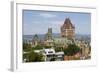 Canada, Quebec, Quebec City, Fairmont Le Chateau Frontenac hotel.-Jamie & Judy Wild-Framed Photographic Print