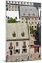 Canada, Quebec, Quebec City, lower old town buildings.-Jamie & Judy Wild-Mounted Photographic Print