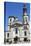 Canada, Quebec, Quebec City, Notre Dame Basilica.-Jamie & Judy Wild-Stretched Canvas