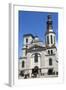 Canada, Quebec, Quebec City, Notre Dame Basilica.-Jamie & Judy Wild-Framed Photographic Print