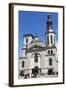 Canada, Quebec, Quebec City, Notre Dame Basilica.-Jamie & Judy Wild-Framed Photographic Print