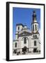 Canada, Quebec, Quebec City, Notre Dame Basilica.-Jamie & Judy Wild-Framed Photographic Print