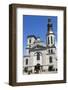 Canada, Quebec, Quebec City, Notre Dame Basilica.-Jamie & Judy Wild-Framed Photographic Print