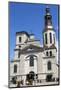 Canada, Quebec, Quebec City, Notre Dame Basilica.-Jamie & Judy Wild-Mounted Photographic Print