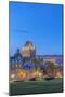 Canada, Quebec, Quebec City, Old Town at Twilight-Rob Tilley-Mounted Photographic Print