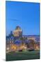 Canada, Quebec, Quebec City, Old Town at Twilight-Rob Tilley-Mounted Photographic Print