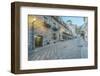 Canada, Quebec, Quebec City, Old Town Street-Rob Tilley-Framed Photographic Print