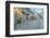 Canada, Quebec, Quebec City, Old Town Street-Rob Tilley-Framed Photographic Print