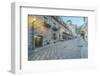 Canada, Quebec, Quebec City, Old Town Street-Rob Tilley-Framed Photographic Print