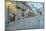 Canada, Quebec, Quebec City, Old Town Street-Rob Tilley-Mounted Photographic Print